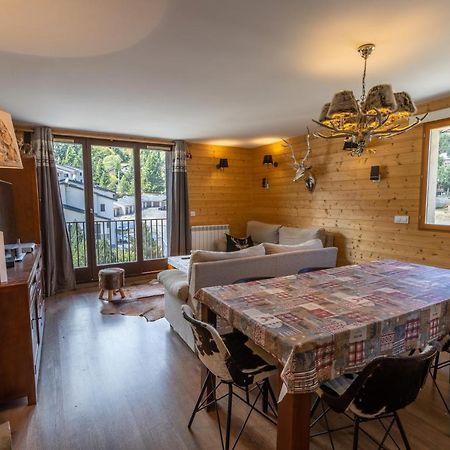 Le Repaire Du Cerf - Triplex Avec Balcon Apartment Les Angles  Luaran gambar