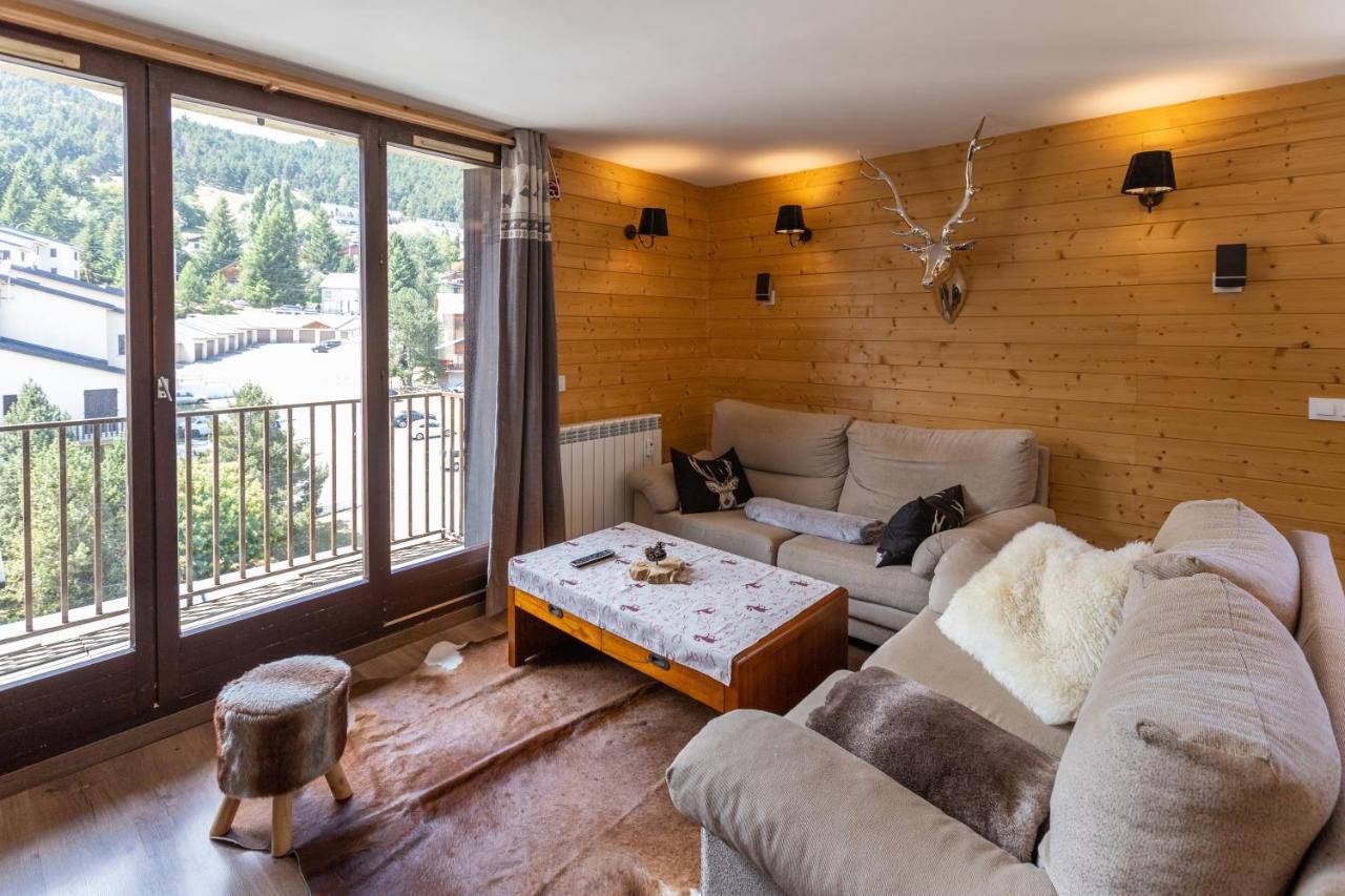 Le Repaire Du Cerf - Triplex Avec Balcon Apartment Les Angles  Luaran gambar